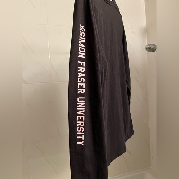 Simon Fraser university cotton shirt - Picture 2 of 2